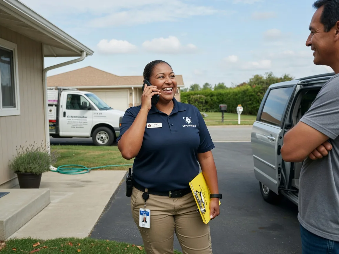 Pest Control Charlottesville, IN FAQs
